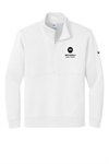 Nike Club Fleece Sleeve Swoosh 1/2-Zip